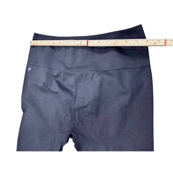 Fila Womens Black Leggings Size M - Picture 6 of 9